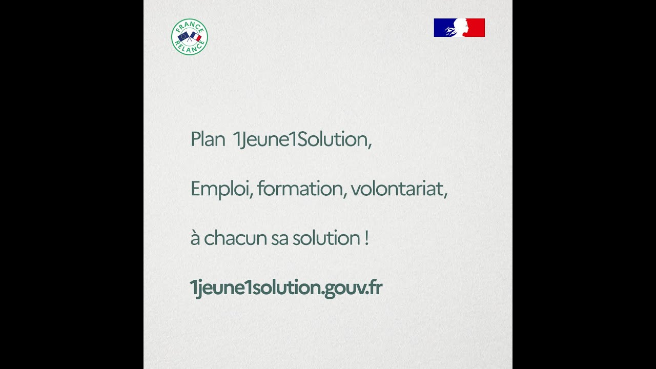#1Jeune1Solution