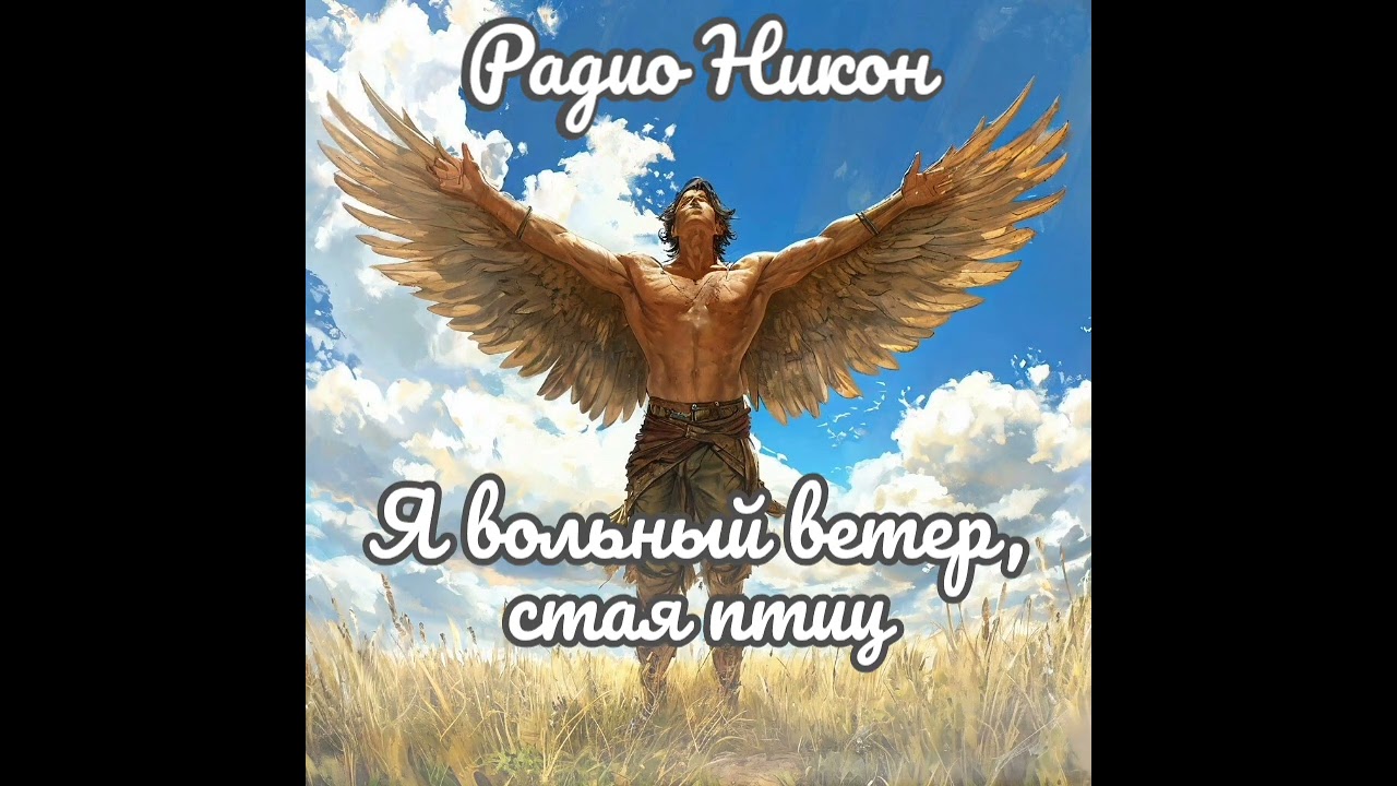 Радио Никон - Я вольный ветер, стая птиц 
