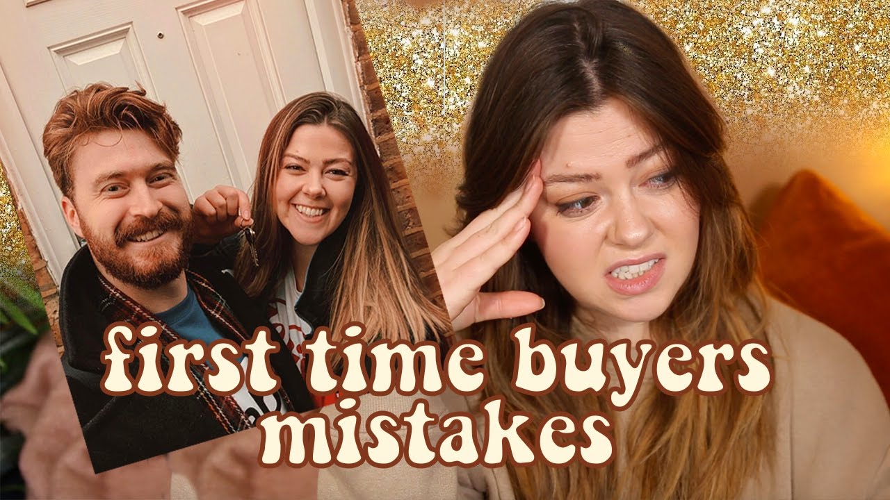 MISTAKES WE MADE BUYING OUR FIRST HOUSE | LUCY WOOD