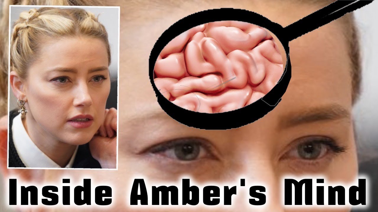 Johnny Depp Trial!  INSIDE Amber Heard's Mind