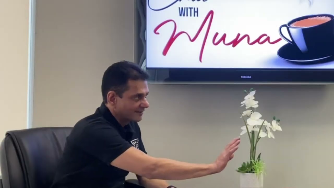 Chai With Muna. Ep.2 Promo