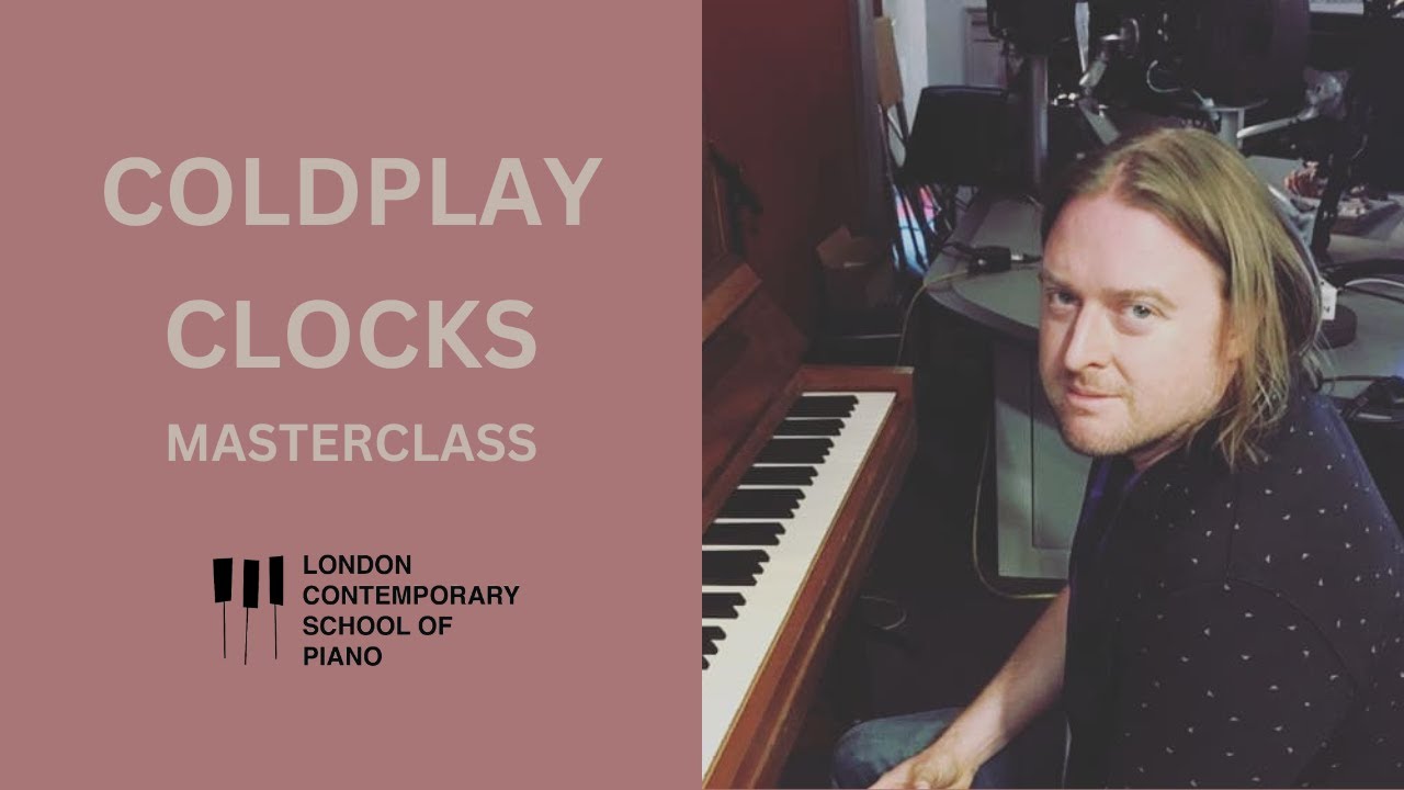 Прохождение Coldplay Clocks