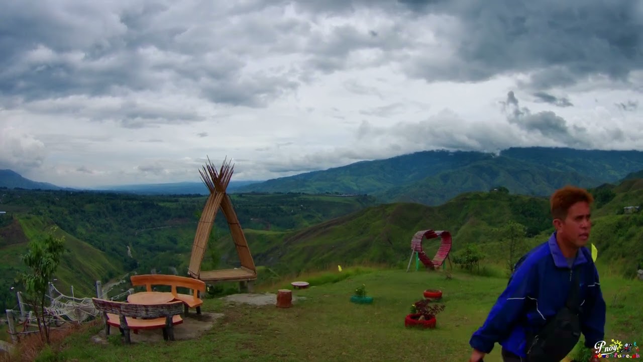 A nature of heaven and earth @ Mt. Millionaire