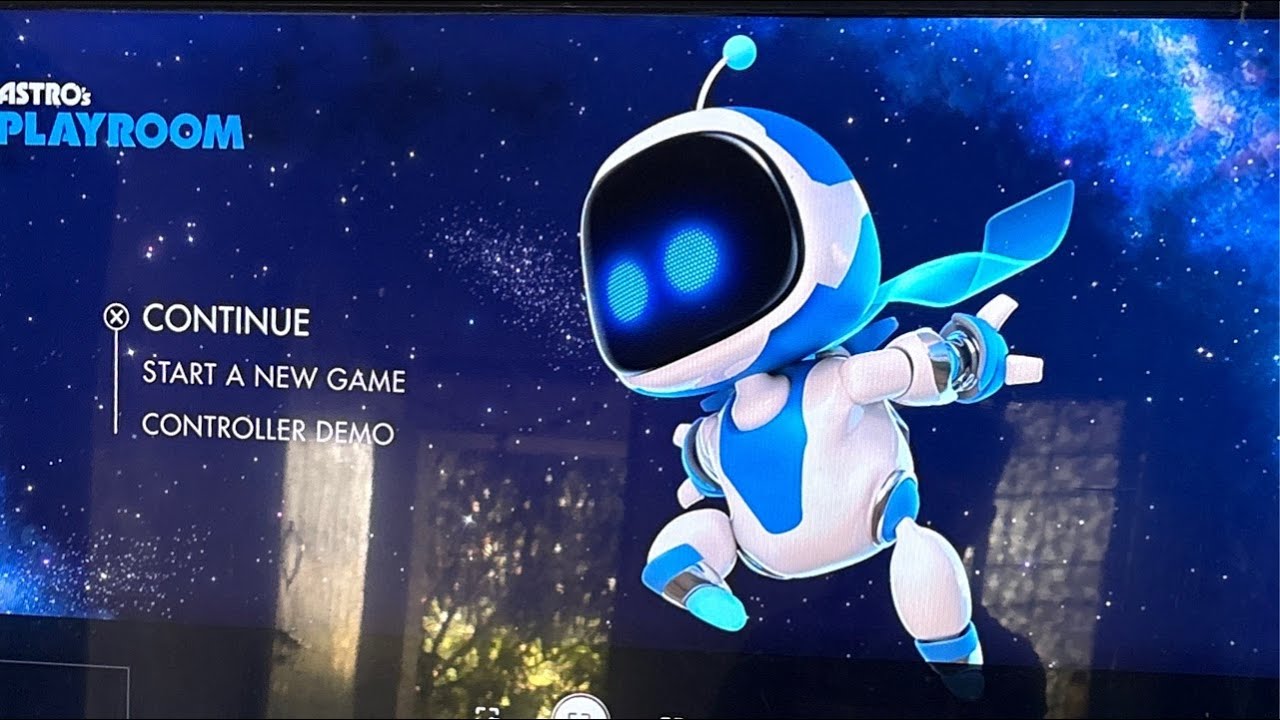 Astro playroom live #ps5 # live