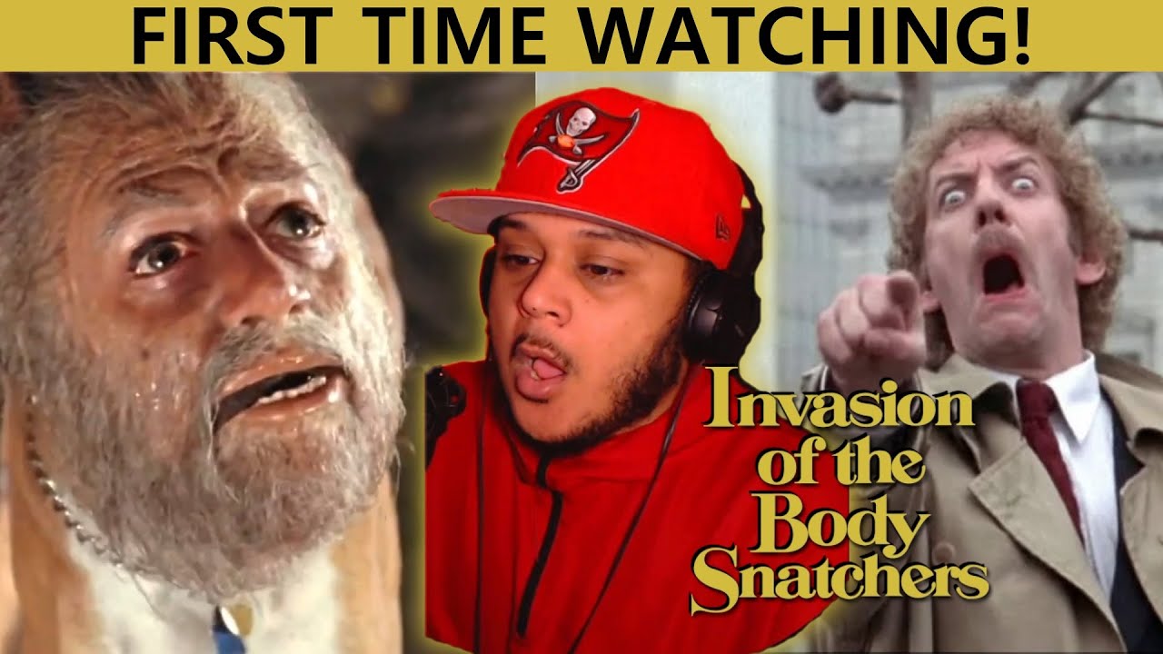 Invasion of the Body Snatchers (1978) REACTION! FIRST TIME WATCHING!