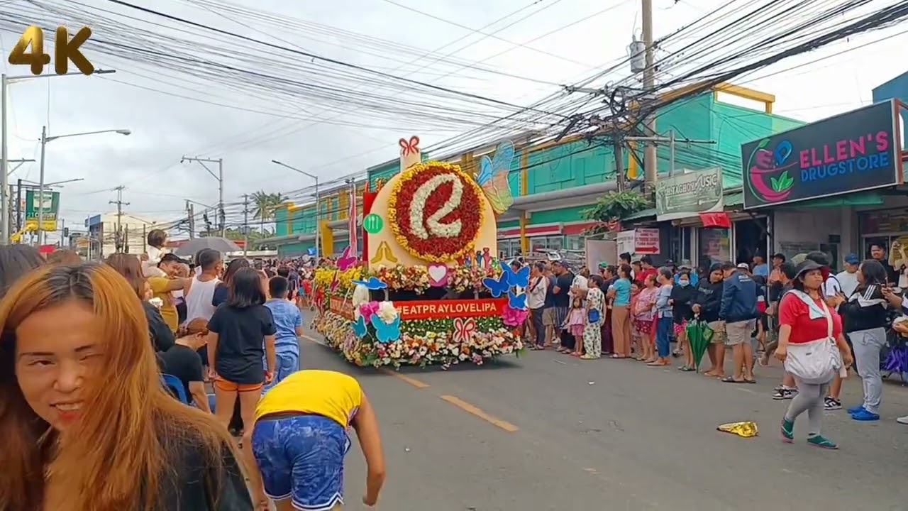 Lipa City Fiesta Jan. 20,2024