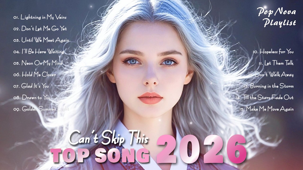 Top Songs of 2026 🔥 Everyone’s Playing Right Now | PopNova Playlist #05