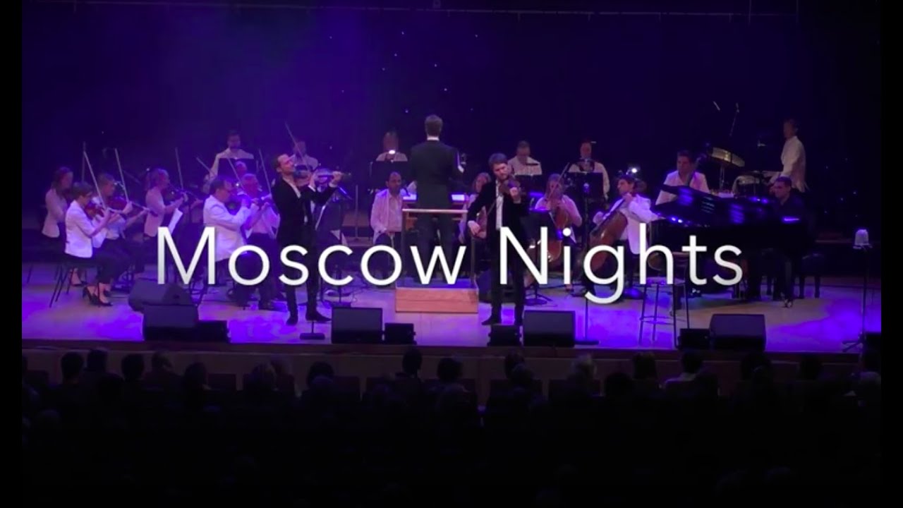 Vladimir & Anton - Moscow Nights
