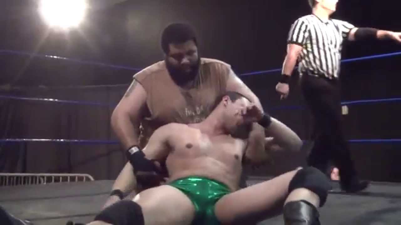 Kahlid Chapman & Michael Mack vs. Alex Bernadino & Matt Vine - Premier Pro Wrestling #46 - 2/7/15