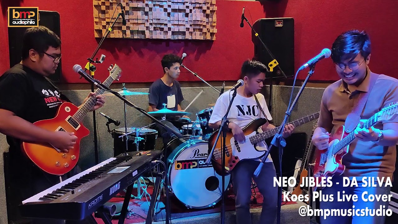 Neo Jibles - Da Silva (Koes Plus)