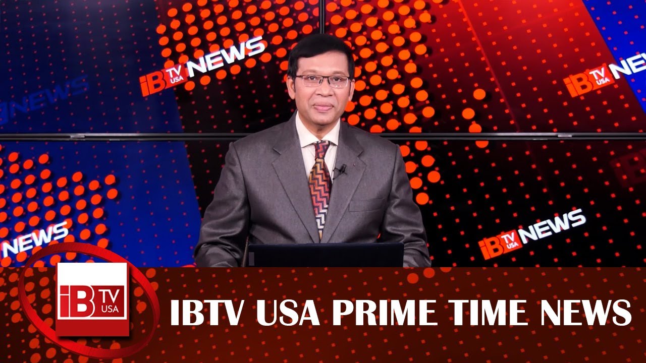 IBTV USA PRIME TIME NEWS 09/04/2022
