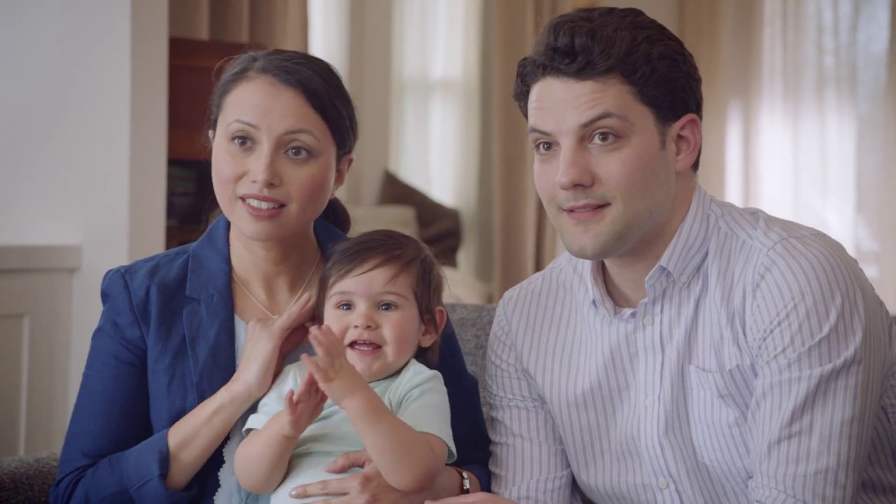 Sitters Interview | JOHNSON’S®