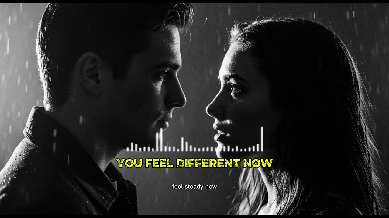 You Feel Different Now – Emotional Slow Rock Ballad | Female Vocal (Official Lyric Video)