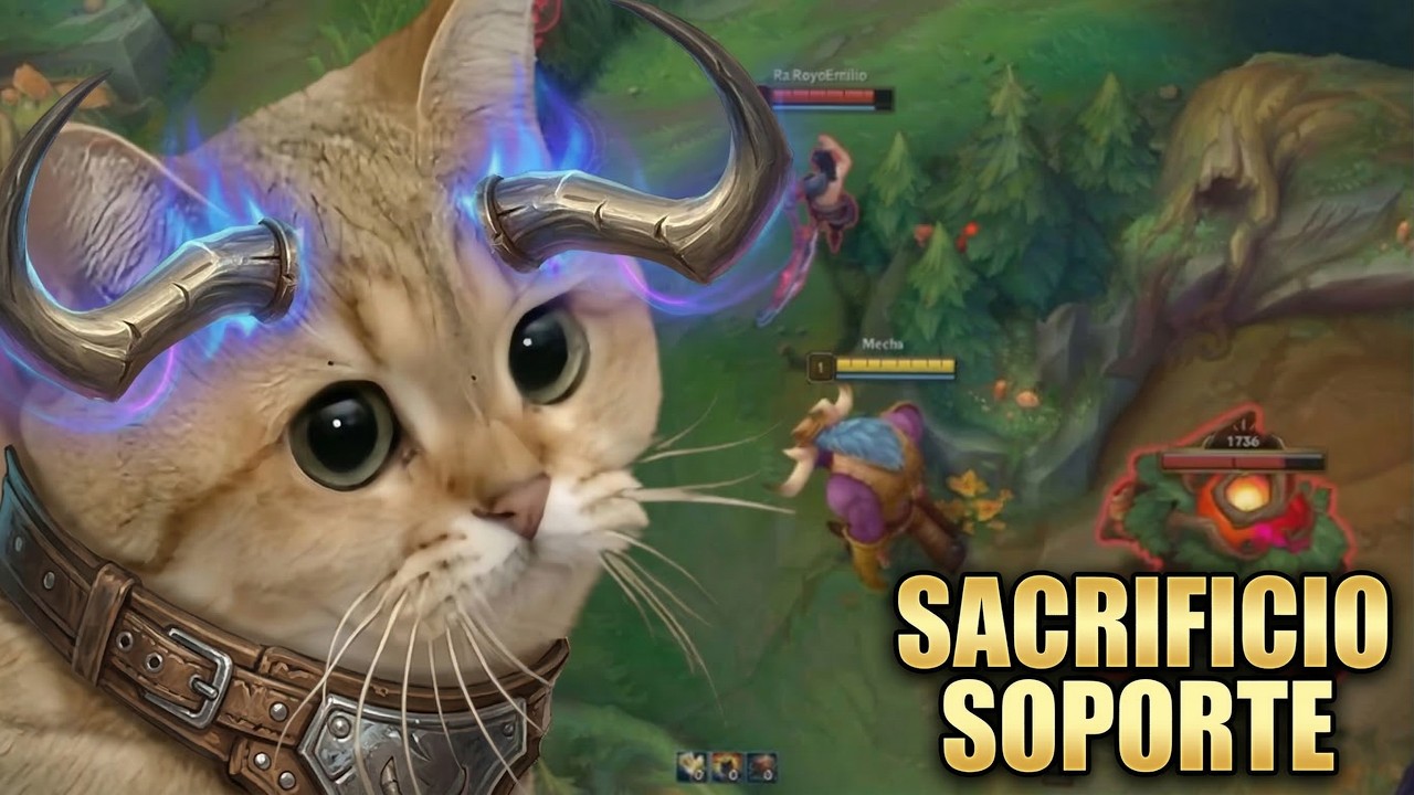 NUNCA hagas esto en SoloQ...