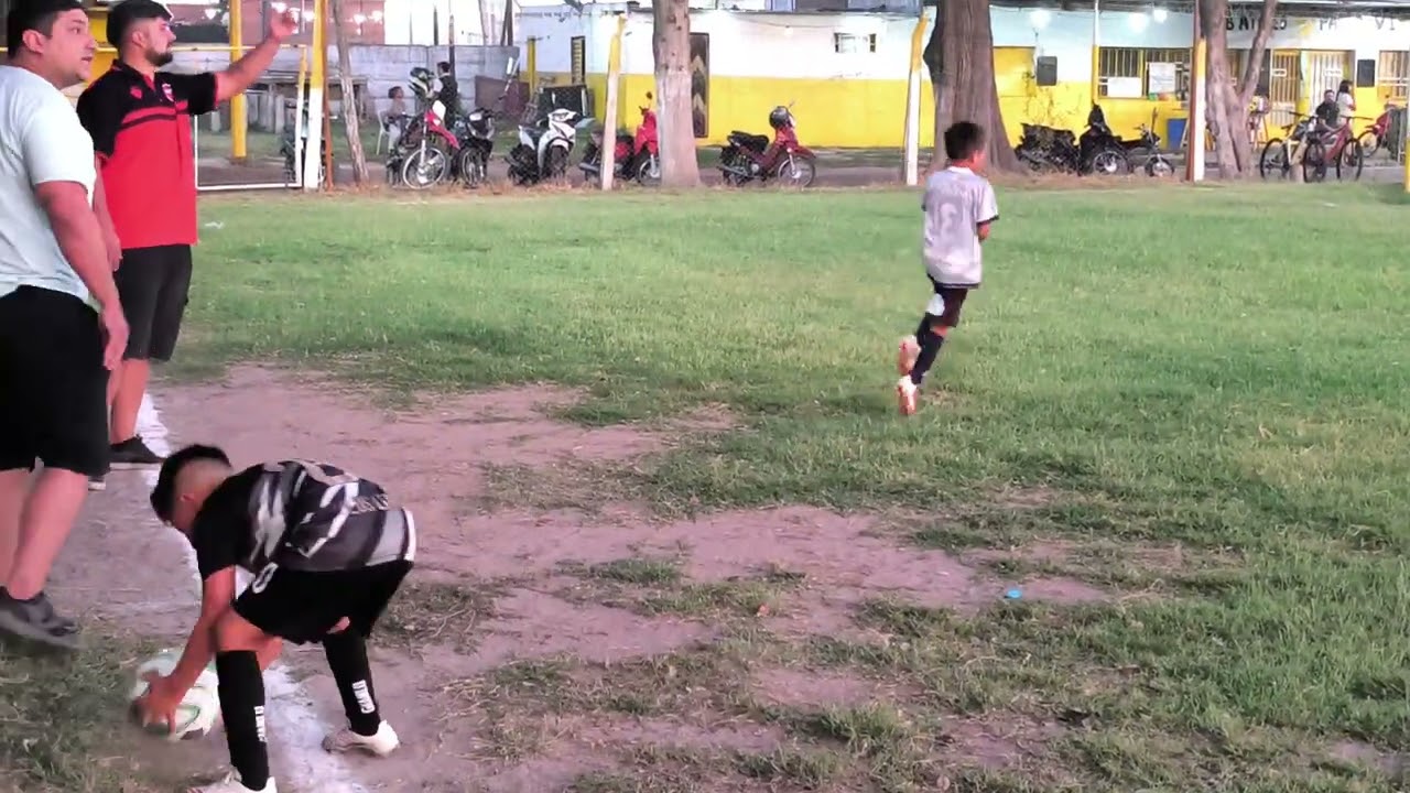 Adir  VS Azcuénaga | Primer Tiempo | CAT. 2019