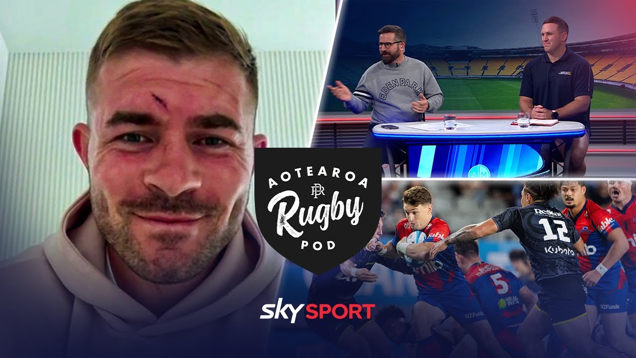 Malcolm Marx on the keys to Boks dominance + Beaudy or DMac at 10? | ARP