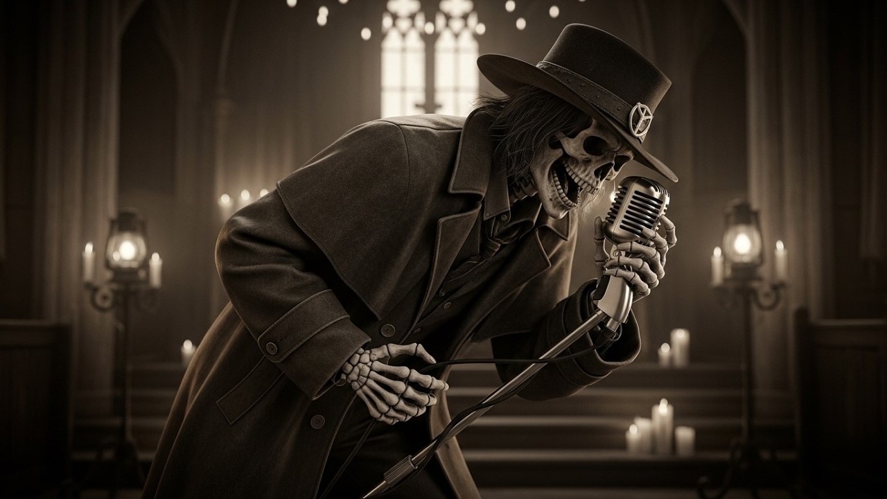 Dark Country Outlaw Gothic Playlist 2026 | Dark Americana, Southern Gothic & Outlaw Country Mix
