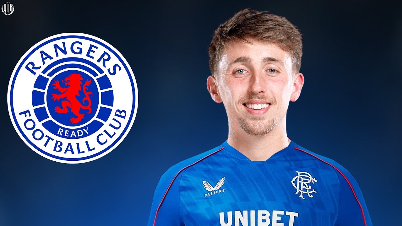 Dan Neil - Welcome to Rangers? 2026 - Skills, Goals & Passes | HD