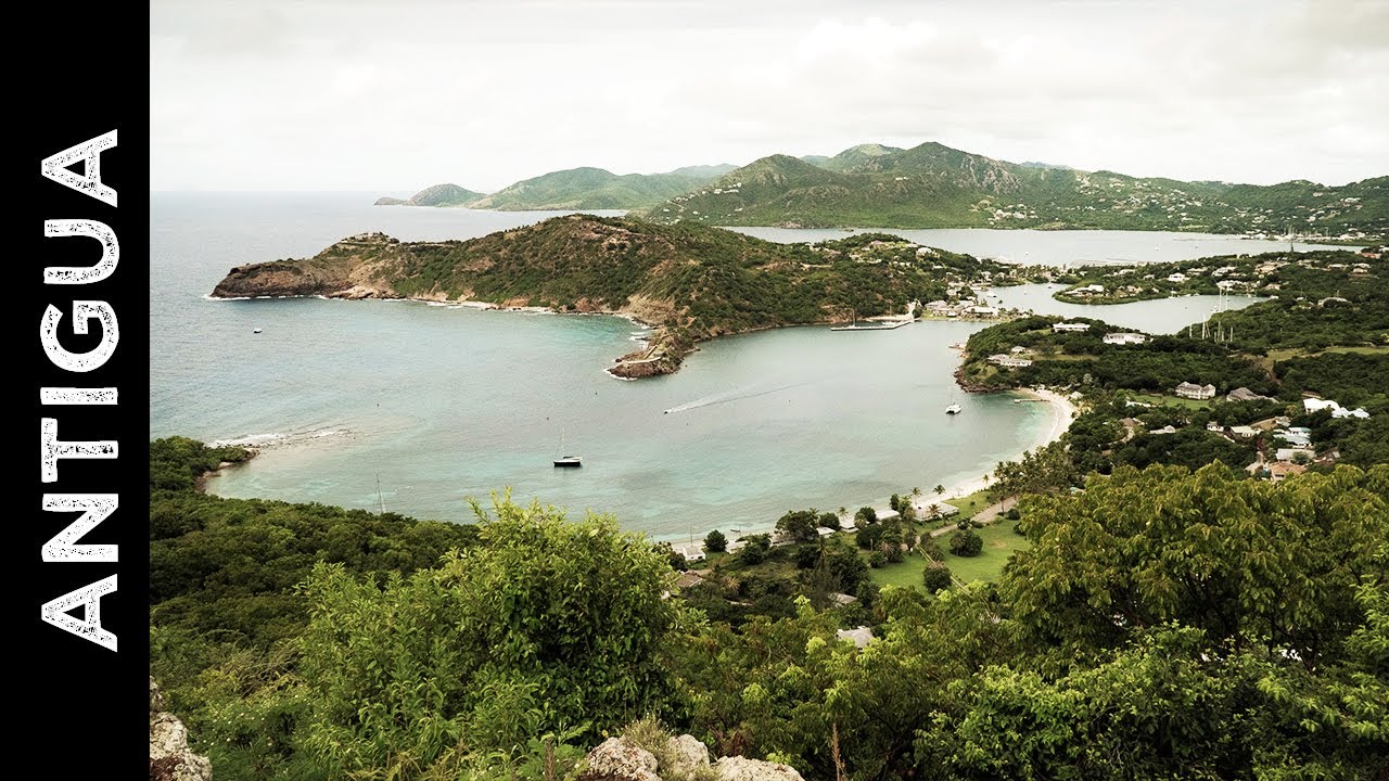 Antigua - Part I - The Verandah Resort and Spa