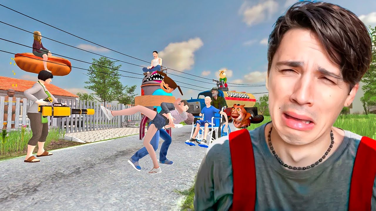 ПОСЛЕДНЯЯ СЕРИЯ ПРО СКУЛБОЯ И ТИМОХУ! ЭТО КОНЕЦ?!😭