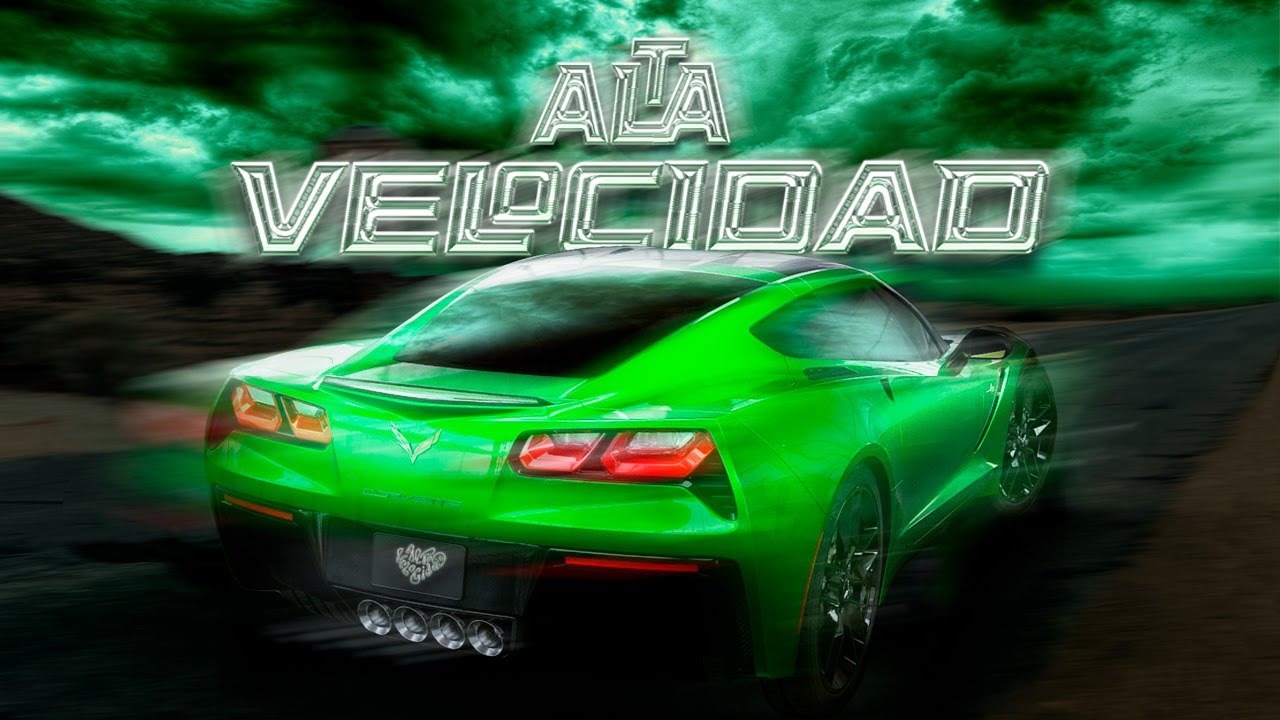 ReeMau - Alta Velocidad ft. @jovenfresquito (Lyric Video)
