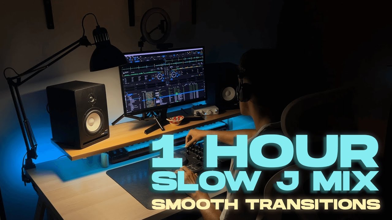 1 Hora de M&uacute;sicas do Slow J | Lu$$ Mix