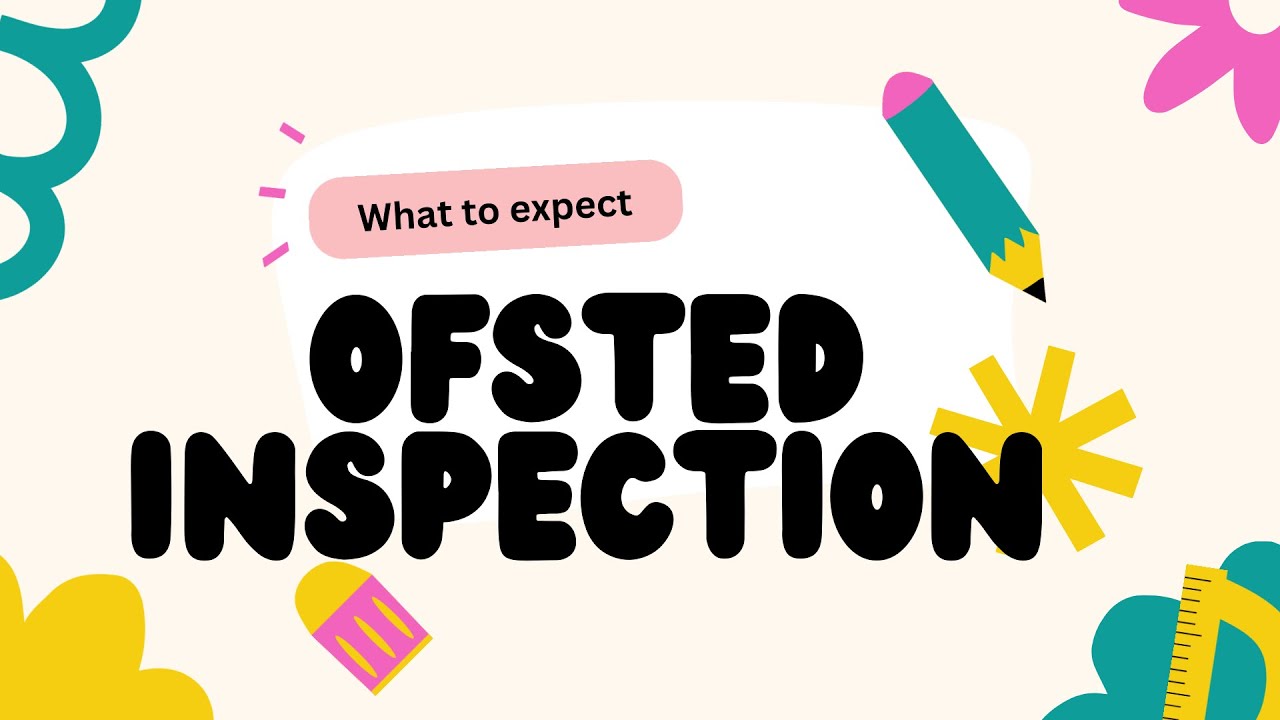 Ofsted Inspection- What to expect