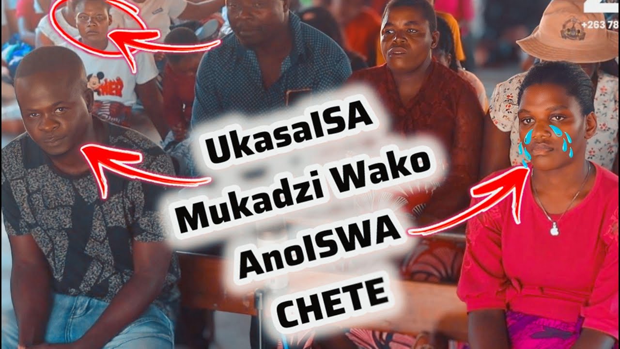 Woti Hausi kuISA mukadzi, hausi kutenga chikafu, Oiswa nevamwe varume, womuramba aaaaaaaahhhhhh !!!