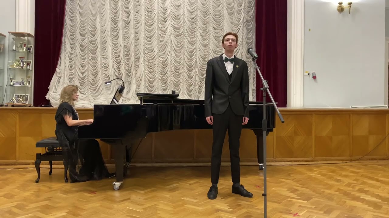 Концерт 95 лет Александре Пахмутовой
