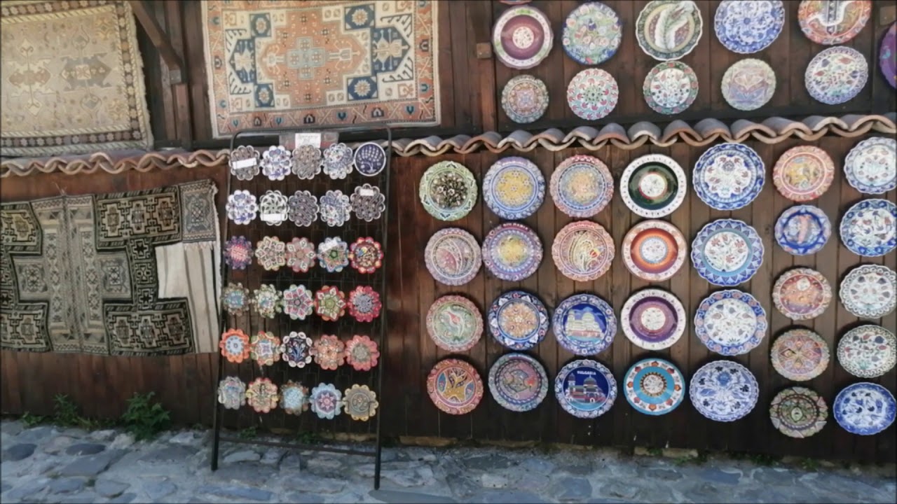 Nesebyr 2019 Nessebar 2019 - spacer