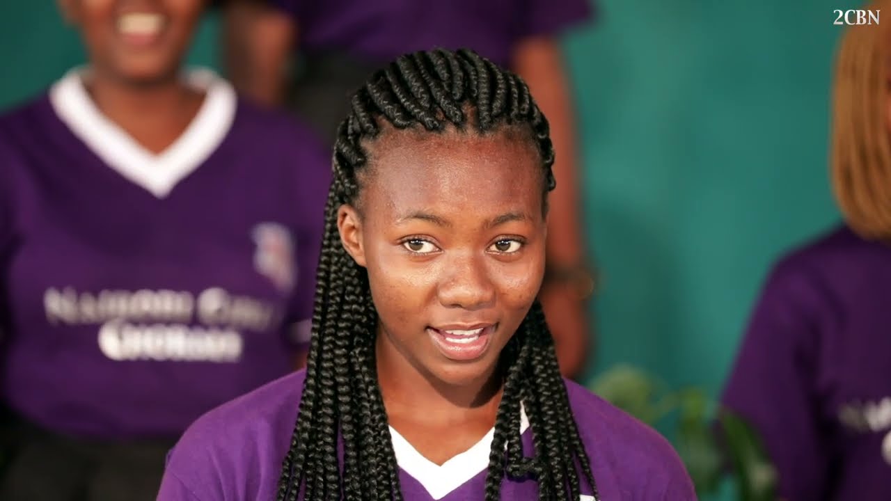 Oh Lord my God | Nairobi Girls Chorale