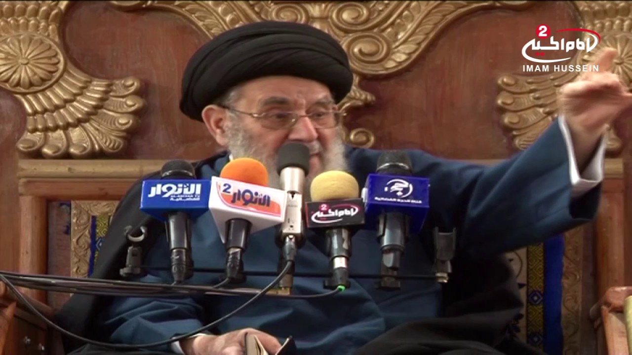 كيفية التغلب على الشيطان ؟، سماحة اية الله السيد مرتضى القزويني