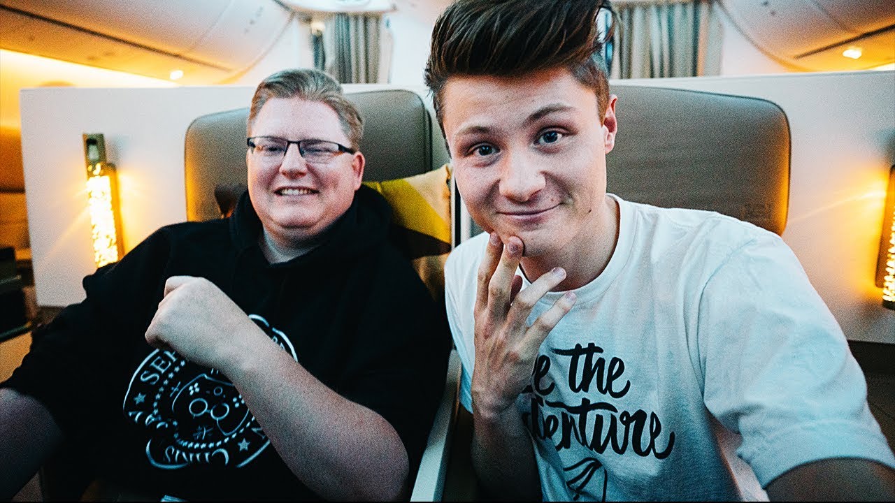 Die geheime Reise mit Mr. PietSmiet