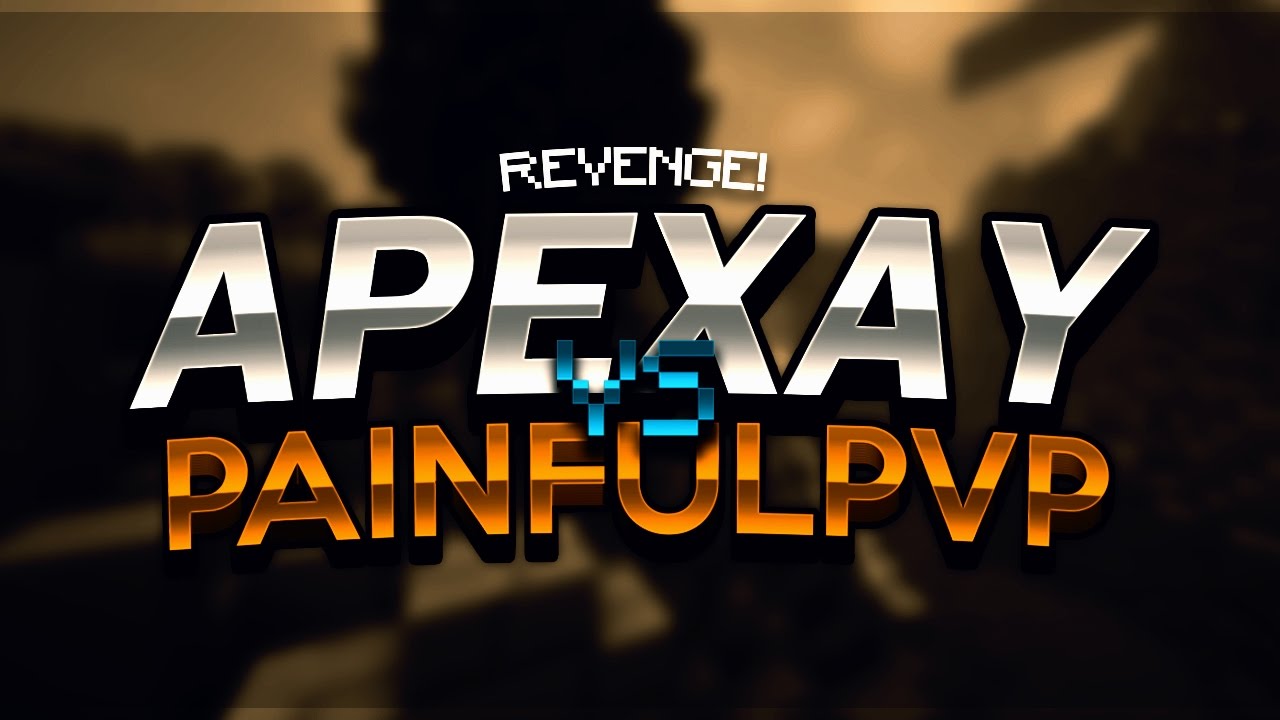 Cheatbreaker 1v1: Apexay vs PainfulPvP