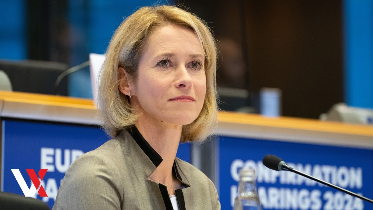 “High Stress For The High North” — Kallas Warns Of Russian Arctic Military Buildup | VERTEX