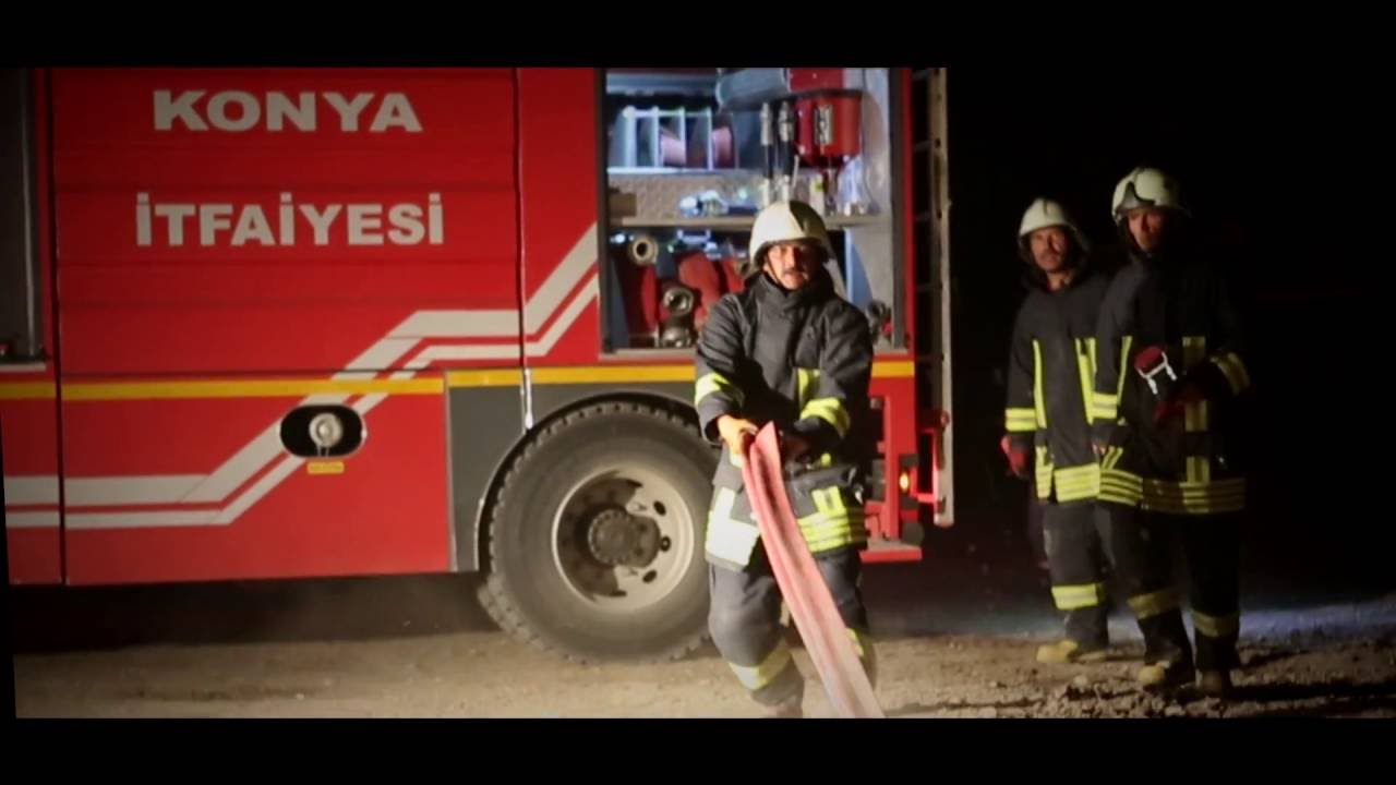 Konya İtfaiyesi, Gönüllü İtfaiyecilik 2016