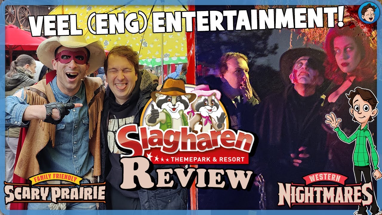 EERSTE EDITIE HALLOWEEN! - SLAGHAREN REVIEW