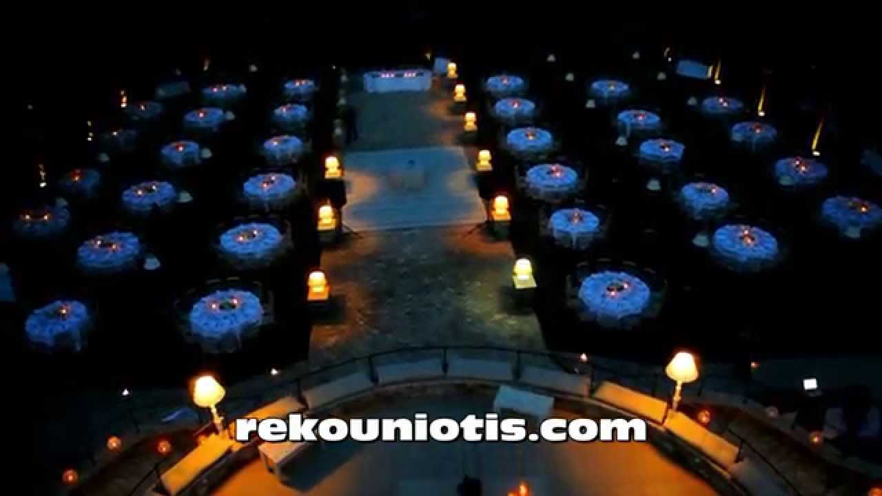 Πύργος Πετρέζα by Night