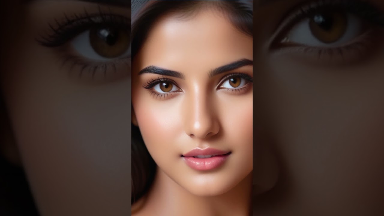 Beautiful Eyes  #ai #lookbook #aibeauty