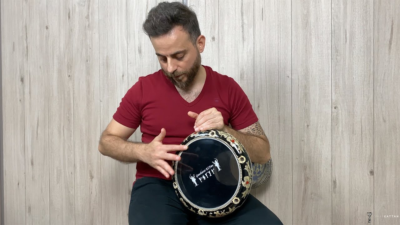 🔹TUTORIAL DARBUKA | GOLPES BÁSICOS {Dum - Tek/Tak - Ka} -English Subtitles-