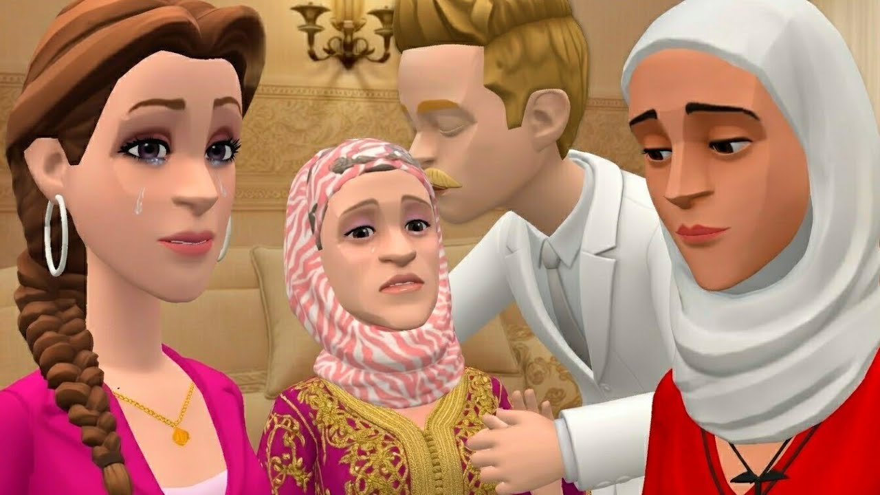 🌛🌛لمياء كسوة  نهار العيد بغات 🤔و بيها ما فرحات 💔 و الحاجة يامنة سخفات 😭و بفراق ياسين و نورية مسخا.ت😭