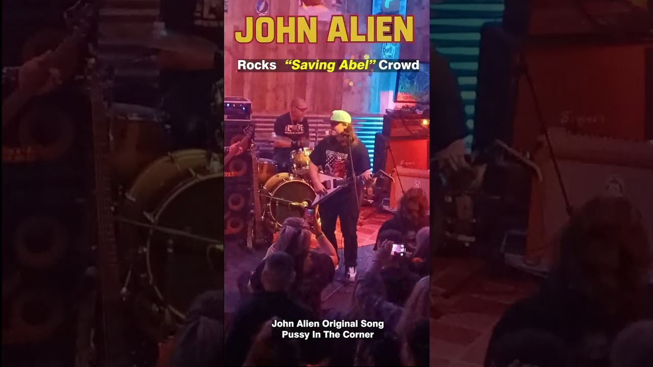 John Alien &ndash; UFO Festival Promo (Official Preview)