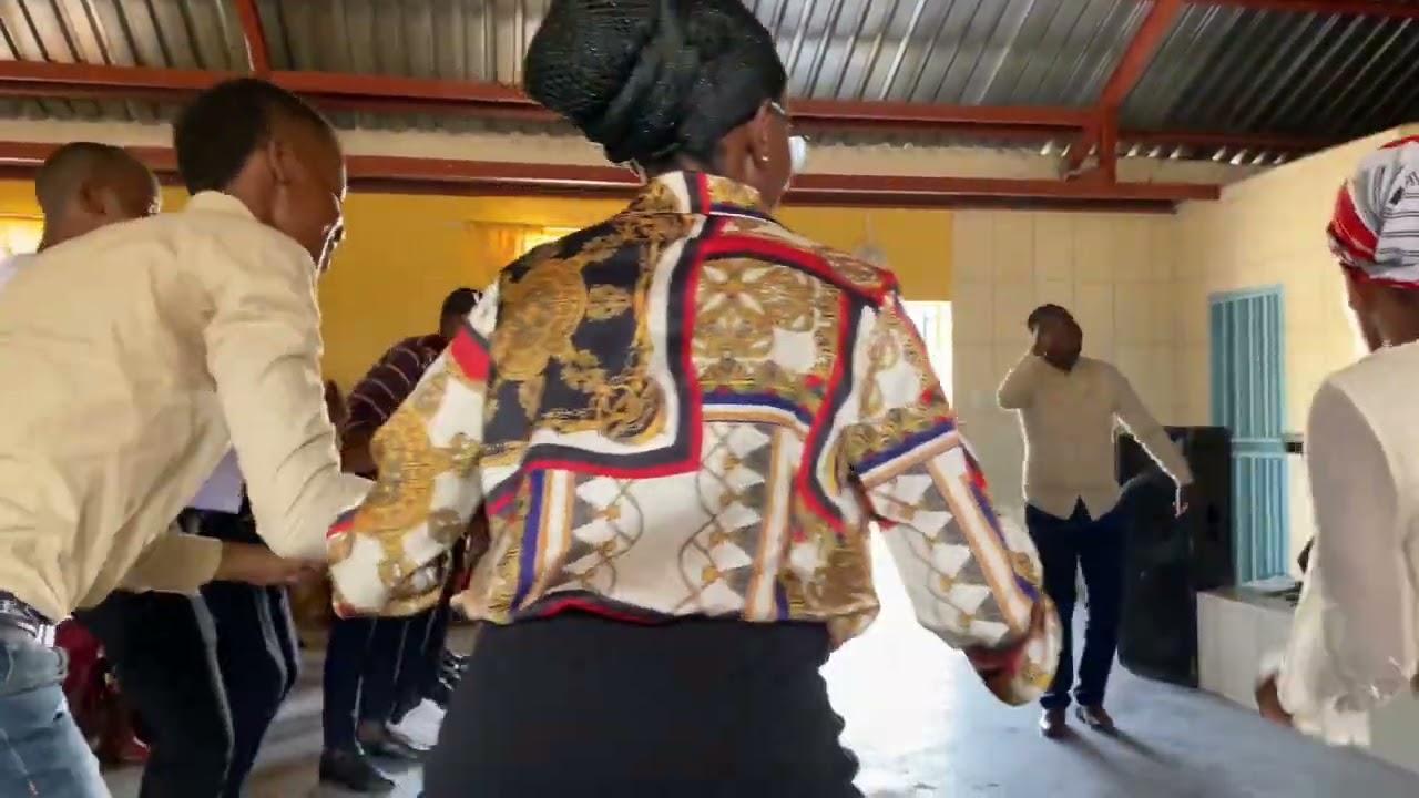 Oshakati Youth Praise Song 🙏
