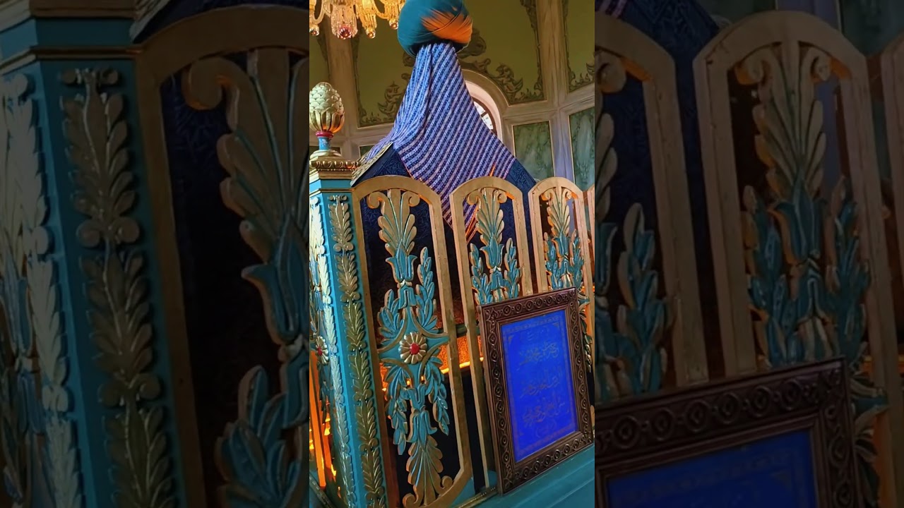 Emir Sultan T&uuml;rbesi (Bursa )