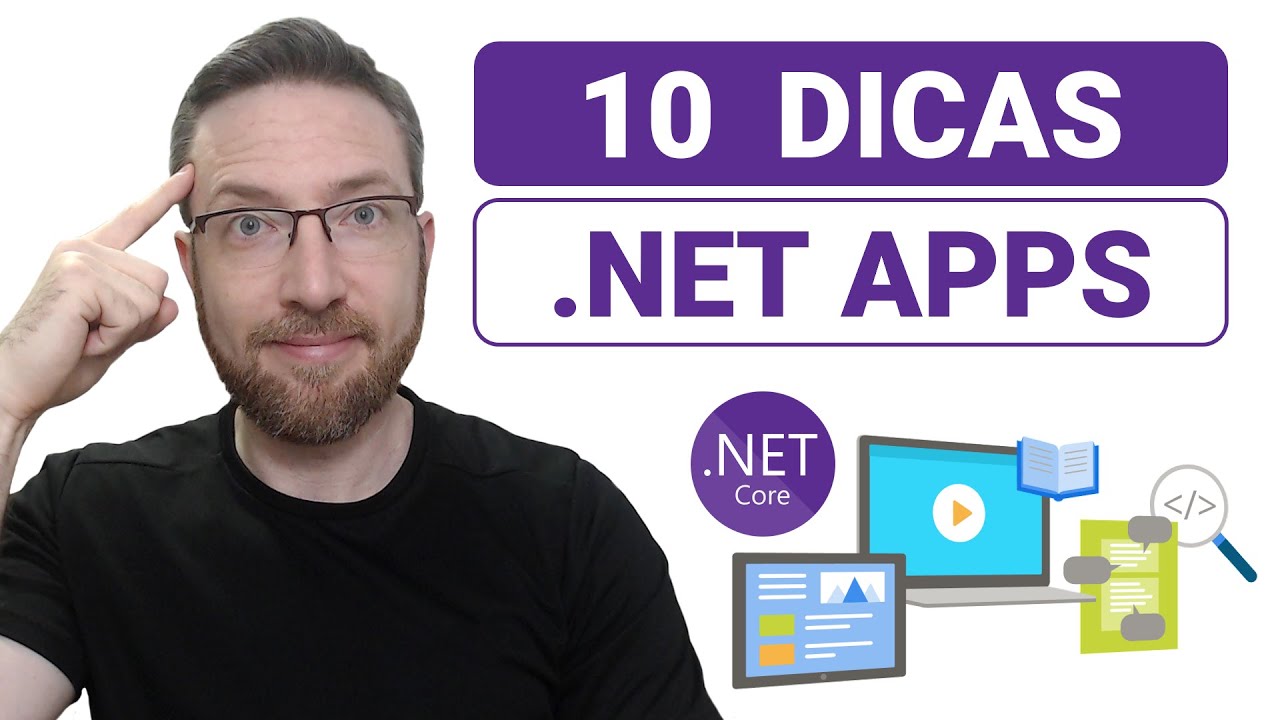 10 coisas que eu faço em todas as aplicações .NET