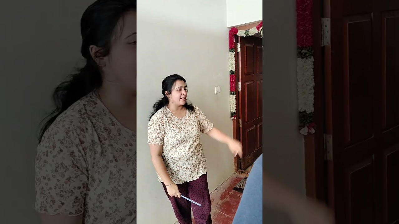 hide and seek challenge 🤣 |funny video #kannada #shorts #family#comedy