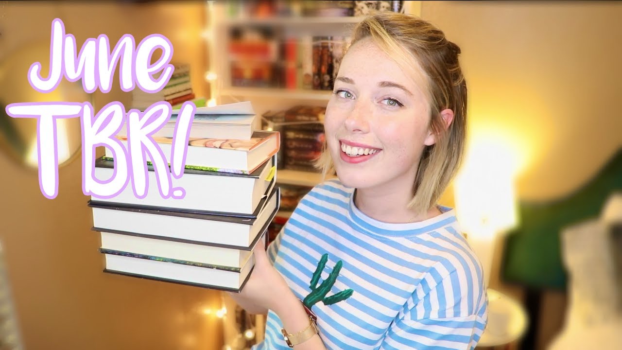 June TBR!
