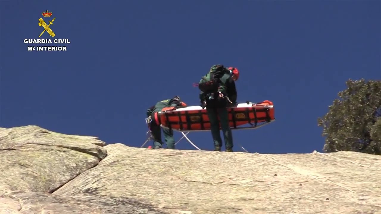 Balance de Montaña 2015 | Servicio de Montaña (GREIM)