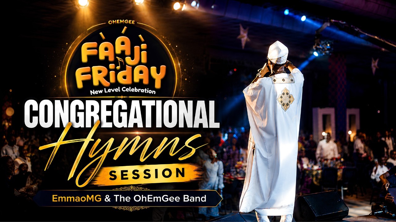 FAAJI 8 Congregational Hymns Session | EmmaOMG & The OhEmGee Band
