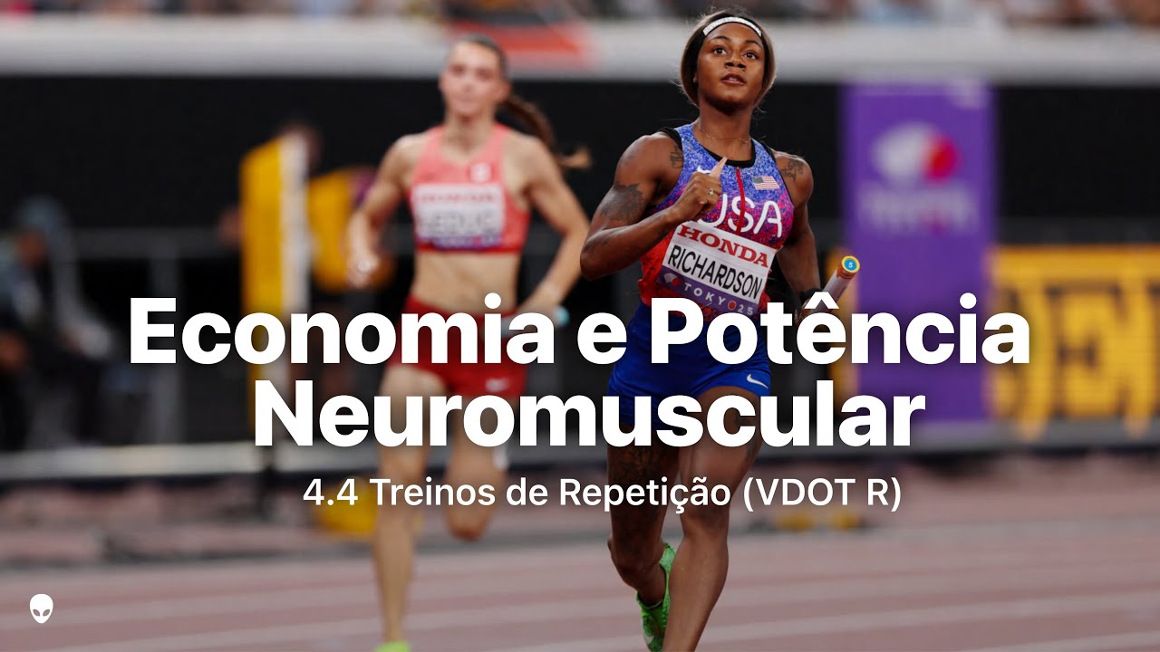 Treinos de Repetição (VDOT R)